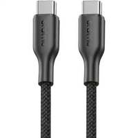 Kabel Data Oraimo OCD-1525CC / OCD 1525CC Type C Type C 5A Fast Charging Original Hitam
