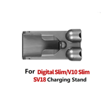 Charging Bracket For Dyson V10 Slim / SV18 Digital Slim Vacuum Cleaner Accessories Charging Rack Charging Base Bracket