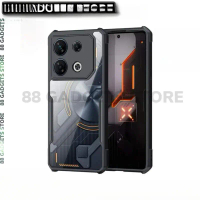 Sarung XUNDD, Serasi dengan Infinix Note 50 Pro Plus, Infinix GT 30 Pro, Infinix Note 50x 5G, Infini