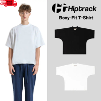 เสื้อยืด Hiptrack Boxy-Fit T-Shirt คอฟิต