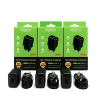 Charger Oraimo OCW-1113EM / OCW-1113EC / OCW-1113EL Micro Type C Iphone 10W / 5V 2A Iphone