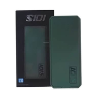 Mod Vape San S101 Box Mod 101W Authentic By San Indonesia x Gerobak Vapor GREEN