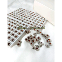 Payet Swarovski bulat matahari