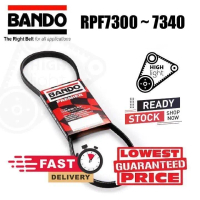Bando RPF 7300 7310 7320 7330 7340 (22 x 730 755 780 790 810 Li) CX Raw Edge Cog Fan Belt RECMF 9300