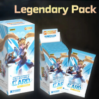 MANYC Mobile Legend Legendary