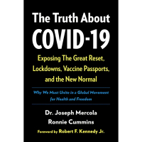 Bookxcess - THE TRUTH ABOUT COV*D-19 (ISBN: 9781645021513)