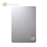 Seagate External Hard Disk 4TB Backup Plus Slim USB 3.0 HDD 2.5" Portable Extern