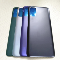 Original For Xiaomi Redmi Note 10 5G M2103K19G Housing Case Battery Back Cover For Redmi Note 10 5G Battery Cover