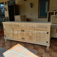 meja tv diamond, bufet tv jati, rak tv mininmalis