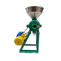 Milling machine, dry and wet corn grinder, domestic soybean refiner, grain grinder, commercial