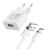 USB Cable Charger For Xiaomi Redmi 9 9T 10X 8A 7A Note 9S 8T 9 8 7 Pro Mi 8 Lite 9 SE 10T 9T Poco X3 NFC Type-c USB Data Cable