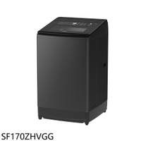 APP下單4%點數★日立家電【SF170ZHVGG】17公斤SF170ZHV洗衣機(含標準安裝)