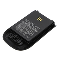 Cordless Phone 900mAh / 3.33Wh Battery For Avaya：0486515 660190/R1A 660190/R2B 3725 3725 DECT DH4 WH1 DECT 3725