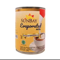 susu evaporasi sunbay 380ml