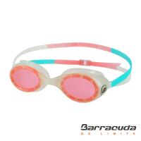 【美國巴洛酷達Barracuda】大廣角鏡面成人泳鏡-AQUACIRCUS#51125(適用7到15歲)