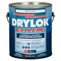 【特力屋】美國UGL DRYLOK 15年水性正負水壓防水塗料 白色 1G