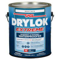 【特力屋】美國UGL DRYLOK 15年水性正負水壓防水塗料 白色 1G