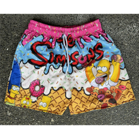 NEW DESIGN MESH SHORT SUBLIMATION PRINT CLASSIC (BASKETBALL SHORT).