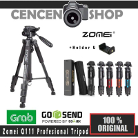 Produk Baru!! - Tripod ZOMEI Q 111 / Q111 PROFESSIONAL Portable Kamera DSLR Tripot