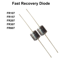 FR107 FR157 FR207 FR307 FR607 Fast Recovery Rectifier Diode Fast Recovery Diode