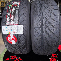 KINTO 255/50R18 ปี 25 [[ราคา1เส้น]] รุ่น V-36 ลายสปอร์ตซิ่ง รีดน้ำดีเยี่ยม ไม่เหินน้ำ ลายเกาะพื้นถนน
