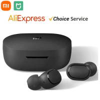 MIJIA Xiaomi Bluetooth Earphones ANC Active Noice Cancellation TWS Wireless Earbuds Wholesale audifomos bluetooth inalambrico