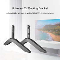 Universal TV Stand Mount For 32-75 Inch TVs