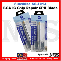Sunshine SS-101A BGA IC Chip Repair CPU Blade high precision IC remover