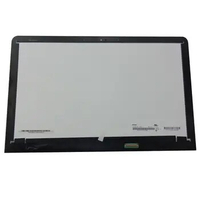 JIANGLUN Lcd Screen for HP Spectre 13-V 13T-V Laptops - 13.3" FHD 1920x1080