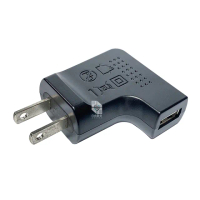 【ZTE 中興】USB 原廠旅充頭 5V/0.7A 通用型充電器 安卓 iPhone(手機 充電頭 豆腐頭)