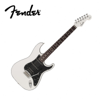 Fender MIJ AERODYNE II STRAT HSS RW AWT 日廠 電吉他 白色