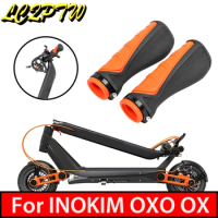 Rubber Grips for INOKIM OXO OX Electric Scooter Universal 22mm Rubber Grip Handle for ZERO KAABO DUALTRON Handle Accessories