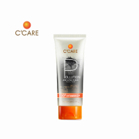 C-CARE Pollution and Acne Clear Facial Foam ผลิตภัณฑ์ทำความสะอาดผิวหน้า ขนาด 100g จำนวน 1 ชิ้น