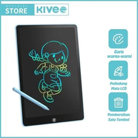 LC - KIVEE LCD Drawing Tablet BIG Large Size 16 inch KV-CP26S For Children Aged 8-16 Eye Care With S