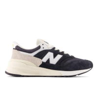 【NEW BALANCE】NB 復古鞋/運動鞋_男鞋/女鞋_黑色_U997RMC-D