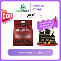 Provus Megamass Mega Mass Gainer 10 lbs Susu Weight Gain 10lb Coklat | Sachet Gainer