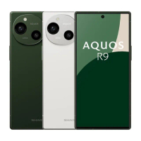 【SHARP 夏普】S+級福利品AQUOS R9 Pro 6.7吋(12G/5125GB)