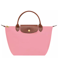 LONGCHAMP Le Pliage Original S Handbag - Pink Marshmallow