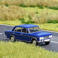 Mini 預購中 Busch 5660 HO規 Lada 1500 含頭燈.尾燈