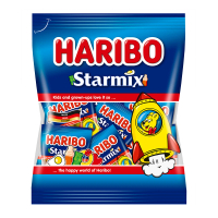 即期品【HARIBO 哈瑞寶】明星總動員Q軟糖分享包(250g)