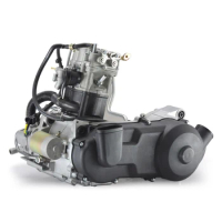 ATV ENGINE 1P72MM-D 250cc Motorcycle Engine Assembly 4 Stroke Motorcycle Parts Petrol Engine