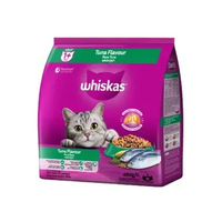 WHISKAS POCKET TUNA 480GR