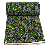 Veritable Dutch Super-W Guaranteed Super Real Uni-Wax Printed Fabric Hollandais Pagne Africa Dress 100% Cotton Wax Java Tissu