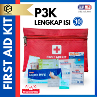 P3K LENGKAP + ISI / P3K POUCH / P3K ONEMED / P3K