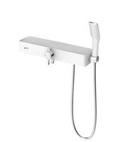【麗室衛浴】日本衛浴第一品牌 inax 淋浴花灑 FC5781 置物平台設計美觀實用