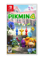 Pikmin 4 Nintendo Switch Game