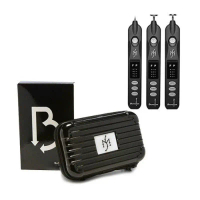 Bút Mực Plasma Beauty Monster Black Hàn Quốc Bút Vẽ Nghệ Thật Môi Mí Cosmetic Mỹ Phẩm Nữ