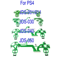 10pcs Original New JDS 050 040 030 011 001 JDM Conductive Film Conducting Film Keypad Cable For Playstation 4 PS4 slim Pro