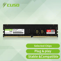 CUSO Memoria Ram DDR4 3200mhz 16GB 8GB 4GB 2666MHz 16 gb ram ddr4 Desktop Memory Gaming High Performance