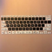 Keyboard Cover For ASUS VivoBook X412 X412FA X412U R423 V4000U V4000D V4000F R424 R424F R424FA A412 A412D A412FL A412DA Pad